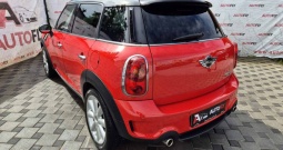 MINI Cooper S Countryman ALL4, 114 tkm, Koža, Navi, registriran, 18"