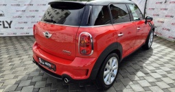 MINI Cooper S Countryman ALL4, 114 tkm, Koža, Navi, registriran, 18"