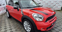 MINI Cooper S Countryman ALL4, 114 tkm, Koža, Navi, registriran, 18"