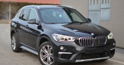 BMW serija X1: sDrive20i xLine