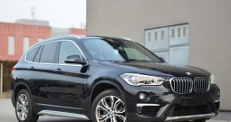 BMW serija X1: sDrive20i xLine