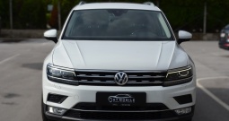 Volkswagen Tiguan 2.0