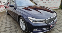 BMW serija 7 740 xDrive Luxury, Laser, Šiber, HeadUP, 360kam, u PDV-u