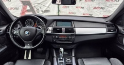 BMW X6 M50d xDrive, Led, Šiber, 360 Kamera, Koža, HeadUP, 20"