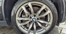 BMW X6 M50d xDrive, Led, Šiber, 360 Kamera, Koža, HeadUP, 20"