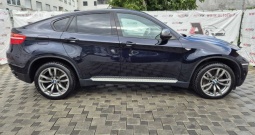 BMW X6 M50d xDrive, Led, Šiber, 360 Kamera, Koža, HeadUP, 20"