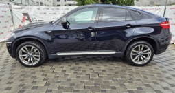 BMW X6 M50d xDrive, Led, Šiber, 360 Kamera, Koža, HeadUP, 20"