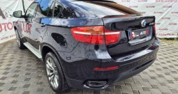 BMW X6 M50d xDrive, Led, Šiber, 360 Kamera, Koža, HeadUP, 20"