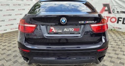 BMW X6 M50d xDrive, Led, Šiber, 360 Kamera, Koža, HeadUP, 20"