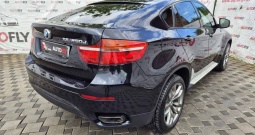 BMW X6 M50d xDrive, Led, Šiber, 360 Kamera, Koža, HeadUP, 20"