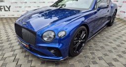 Bentley Continental GT 6.0 W12 Carbon, Full Max, Black Edition, 22"