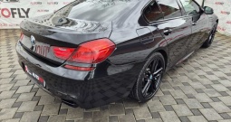 BMW serija 6 Gran Coupe 640xD M-paket, Shadowline, Softclose, H&K, 20"