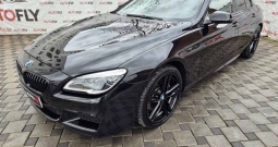 BMW serija 6 Gran Coupe 640xD M-paket, Shadowline, Softclose, H&K, 20"