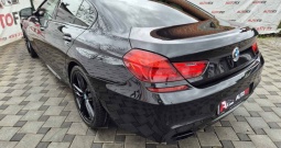 BMW serija 6 Gran Coupe 640xD M-paket, Shadowline, Softclose, H&K, 20"