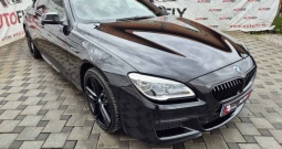 BMW serija 6 Gran Coupe 640xD M-paket, Shadowline, Softclose, H&K, 20"