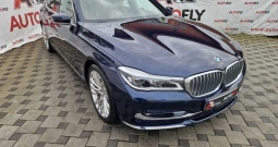 BMW serija 7 730xd, Šiber, HeadUP, Soft, HR auto, Keyless, PDV, 20"