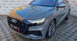 Audi SQ8 Quattro, Panorama, 360kam, HeadUp, Matrix, Karbon, Matrix, 22"