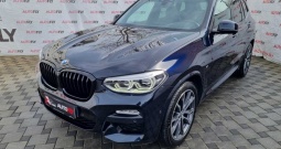 BMW X3 xDrive 30d M Sport, Panorama, Kamera, Keyless, HeadUP, 20"