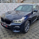 BMW X3 xDrive 30d M Sport, Panorama, Kamera, Keyless, HeadUP, 20"