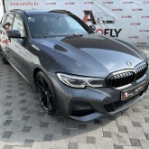 BMW serija 3 Touring 330xd M-Paket, 12 tkm, Laser, Keyless GO, Head UP