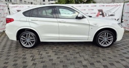 BMW X4 2.0d xDrive M-paket, Led, Koža, Navi, PDC, 19" alu