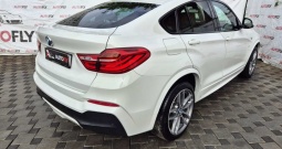 BMW X4 2.0d xDrive M-paket, Led, Koža, Navi, PDC, 19" alu