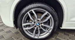 BMW X4 2.0d xDrive M-paket, Led, Koža, Navi, PDC, 19" alu