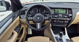 BMW X4 2.0d xDrive M-paket, Led, Koža, Navi, PDC, 19" alu