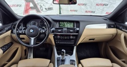 BMW X4 2.0d xDrive M-paket, Led, Koža, Navi, PDC, 19" alu