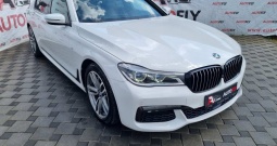 BMW serija 7 730d M-Paket, Laser, Šiber, Head UP, 360 Kamera, 19"