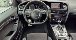 Audi RS5 4.2 V8 FSI Quattro Facelift, Karbon, B&Q, 20" alu