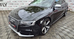 Audi RS5 4.2 V8 FSI Quattro Facelift, Karbon, B&Q, 20" alu