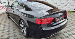 Audi RS5 4.2 V8 FSI Quattro Facelift, Karbon, B&Q, 20" alu