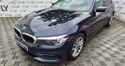BMW serija 5 520d Sport Line, Led, Kamera, Navi, Tempomat, 18" alu