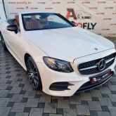 Mercedes-Benz E-klasa Cabrio 400 d 4Matic AMG, Multibeam, 360kam, 20"