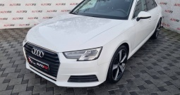 Audi A4 2,0 TDI S-tronic Select, HR auto, Led, Tempomat, PDC, 19" Alu