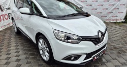 Renault Scenic TCe 115, Led, Virtual, Tempomat, Keyless, 20" alu