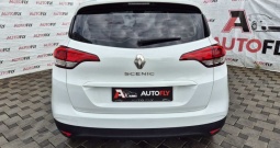 Renault Scenic TCe 115, Led, Virtual, Tempomat, Keyless, 20" alu