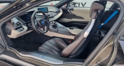 BMW i8, 360 kam, Head UP, Virtual, Harman/Kardon, Navi, Koža, 20"