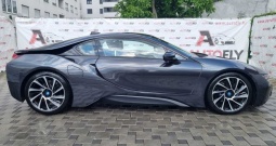 BMW i8, 360 kam, Head UP, Virtual, Harman/Kardon, Navi, Koža, 20"