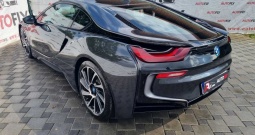 BMW i8, 360 kam, Head UP, Virtual, Harman/Kardon, Navi, Koža, 20"