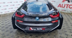 BMW i8, 360 kam, Head UP, Virtual, Harman/Kardon, Navi, Koža, 20"