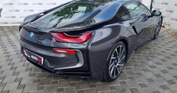 BMW i8, 360 kam, Head UP, Virtual, Harman/Kardon, Navi, Koža, 20"