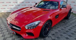 Mercedes-Benz AMG GTS , Night paket, Kamera, Burmester, 20"