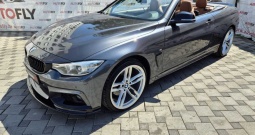 BMW serija 4 428i xDrive M-paket Cabrio, Shadowline, Led, HeadUP, 20"