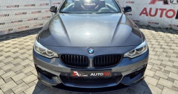 BMW serija 4 428i xDrive M-paket Cabrio, Shadowline, Led, HeadUP, 20"