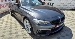 BMW serija 4 428i xDrive M-paket Cabrio, Shadowline, Led, HeadUP, 20"