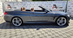 BMW serija 4 428i xDrive M-paket Cabrio, Shadowline, Led, HeadUP, 20"