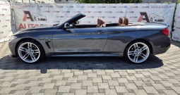 BMW serija 4 428i xDrive M-paket Cabrio, Shadowline, Led, HeadUP, 20"