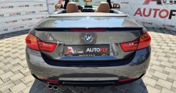 BMW serija 4 428i xDrive M-paket Cabrio, Shadowline, Led, HeadUP, 20"